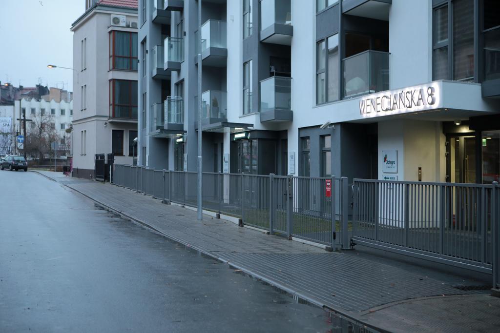 Super-Apartamenty Vip Posen Exterior foto