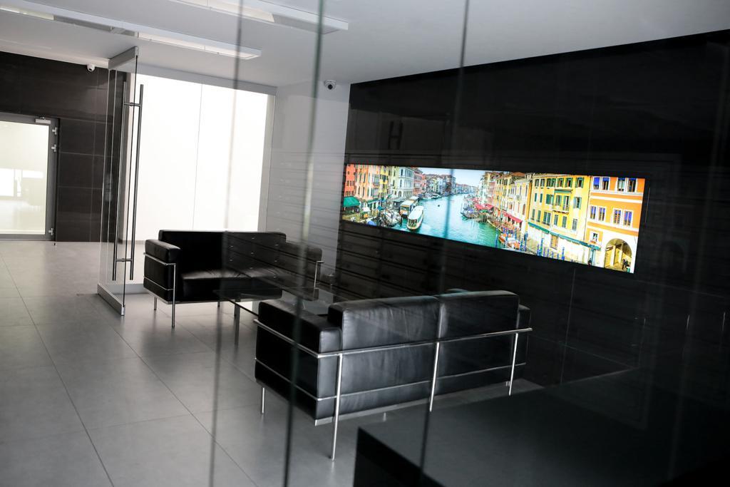 Super-Apartamenty Vip Posen Exterior foto