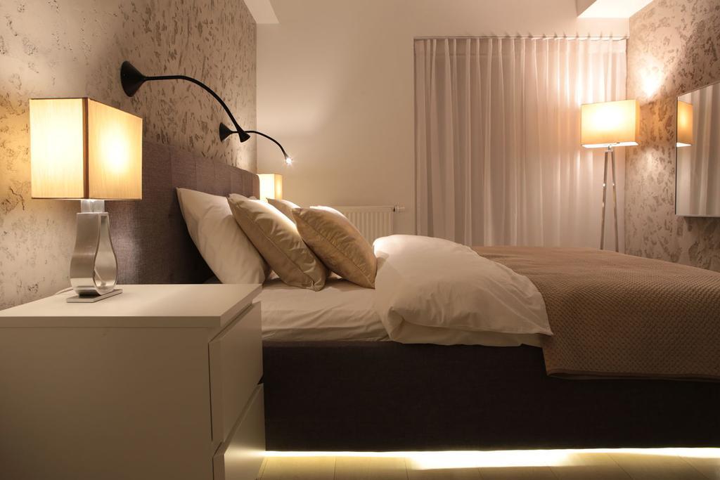 Super-Apartamenty Vip Posen Exterior foto