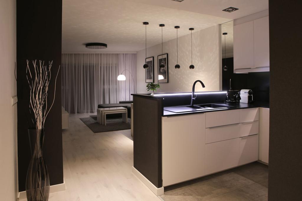 Super-Apartamenty Vip Posen Exterior foto