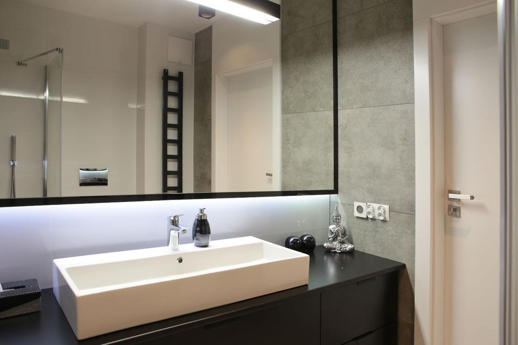 Super-Apartamenty Vip Posen Exterior foto